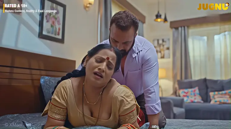 Budde Pe Chadi Jawani Episode 8
