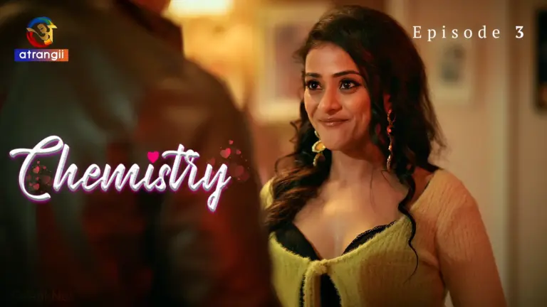 Chemistry Episode 3