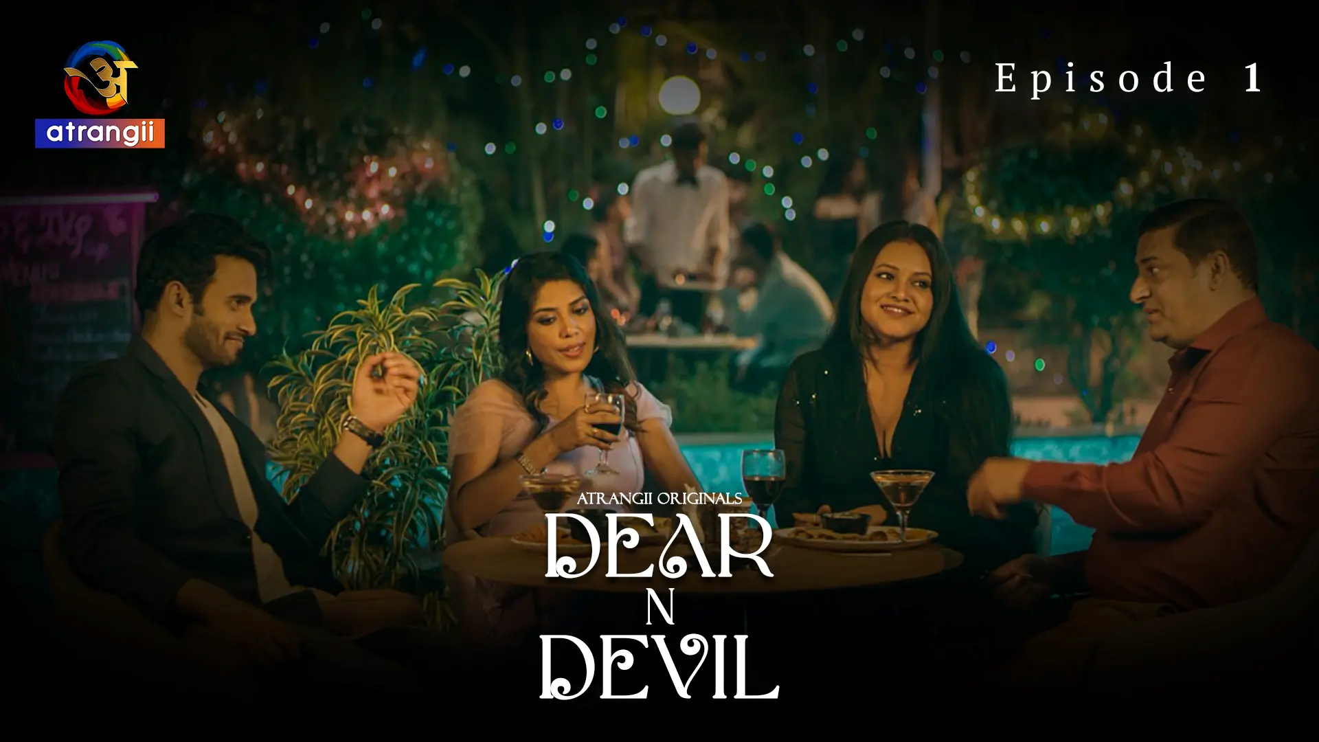 Dear N Devil Episode 1