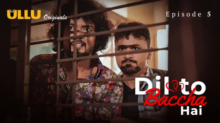 Dil To Baccha Hai Episode 5