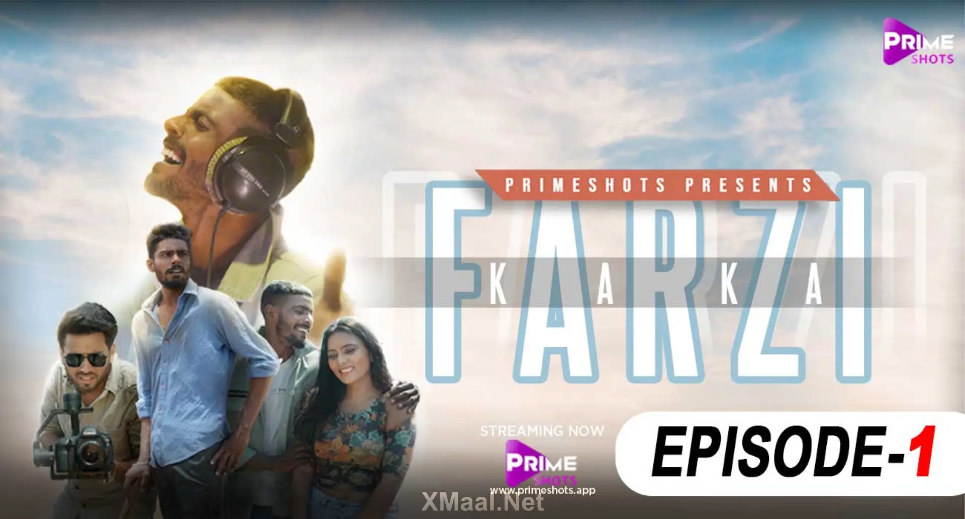 Farzi Kaka Episode 1