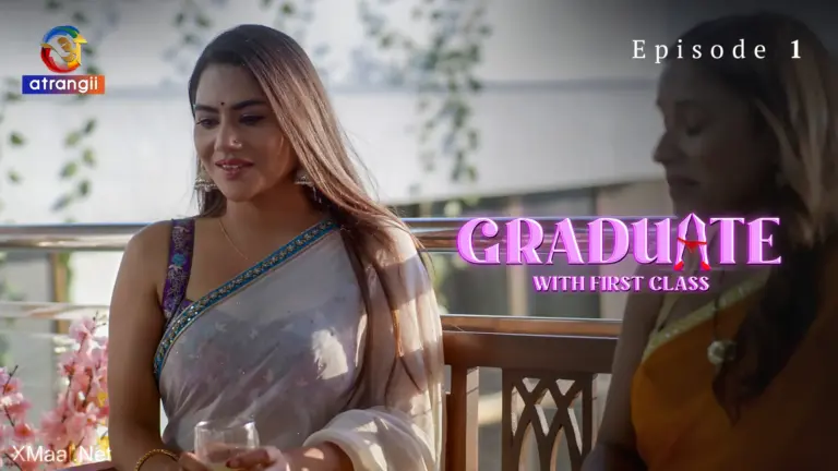 Graduate With First Class