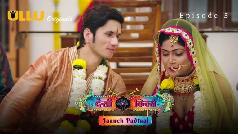 Jaanch Padtaal Episode 5