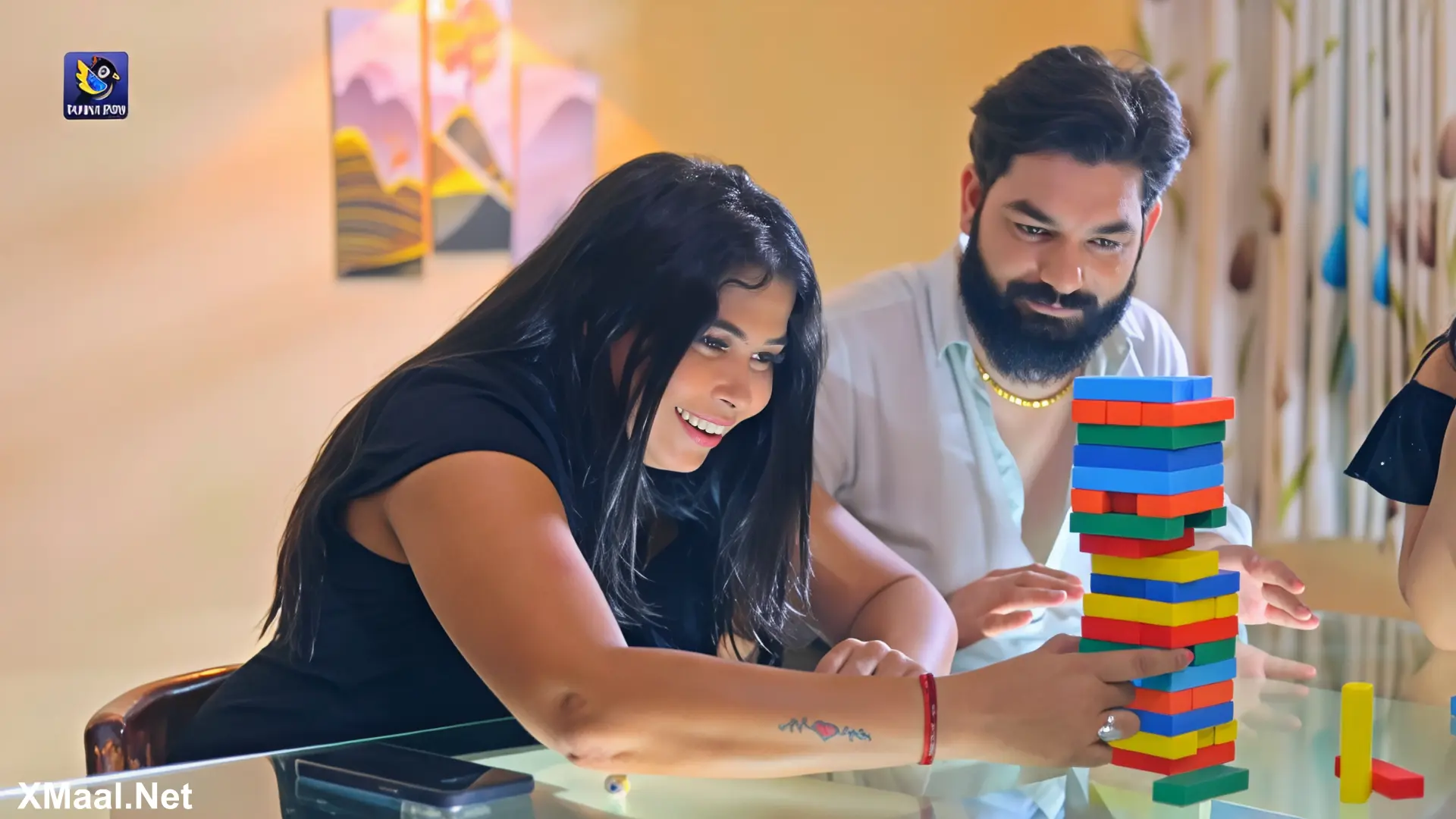 Jenga Episode 1