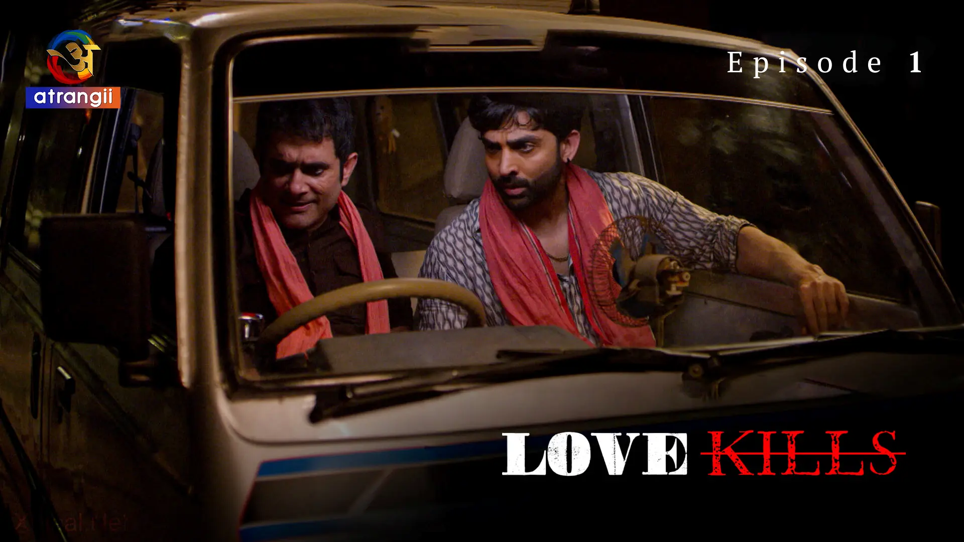 Love Kills Episode 1
