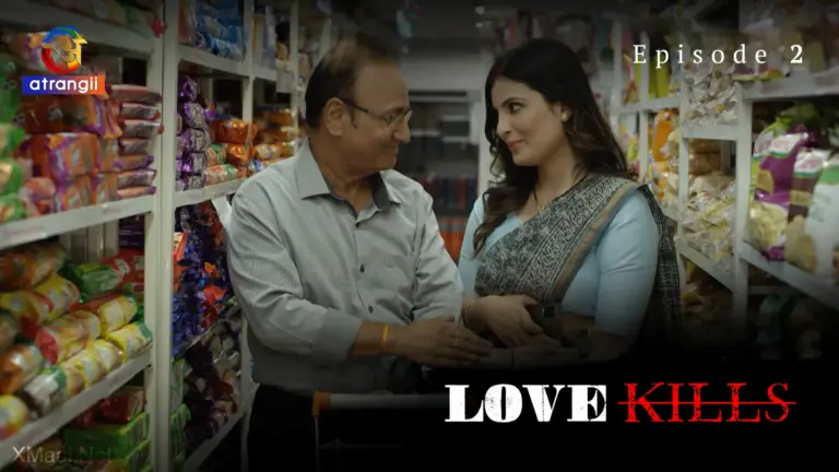 Love Kills Episode 2