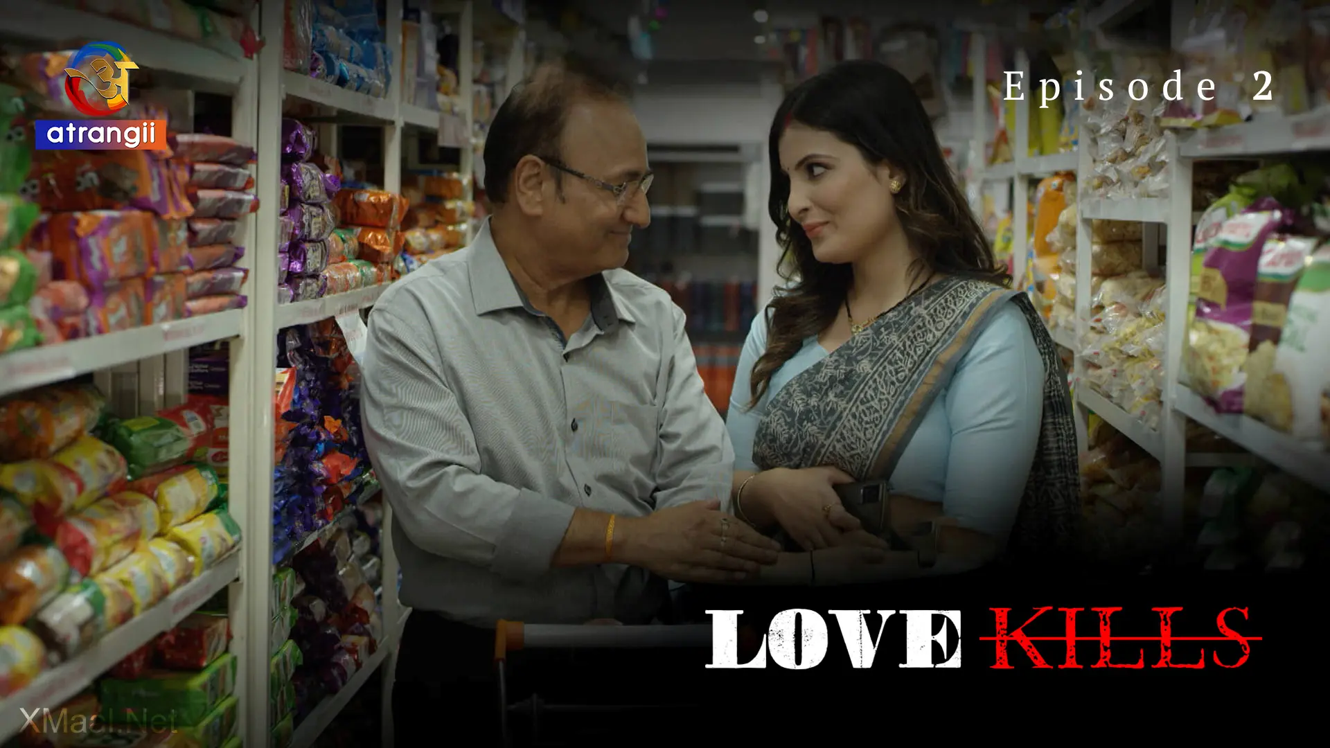Love Kills Episode 2