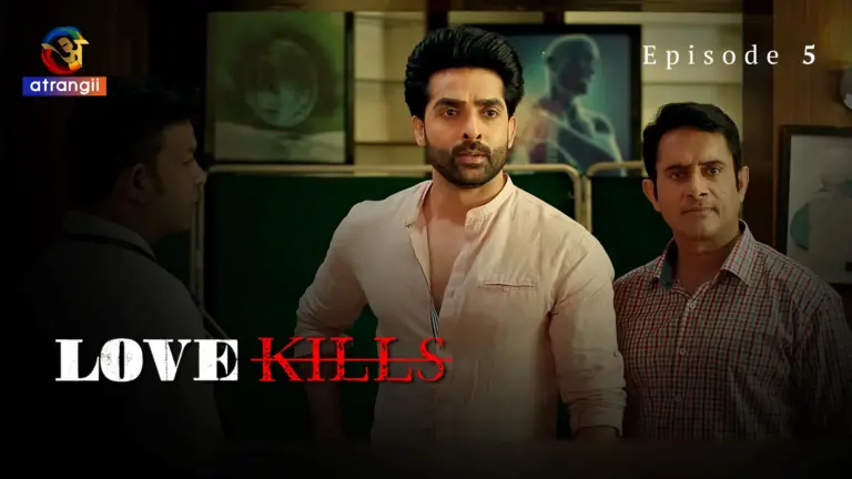 Love Kills Episode 5