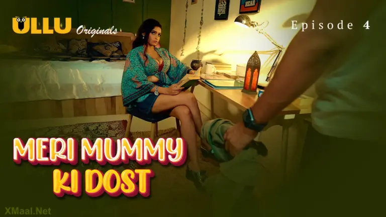 Meri Mummy Ki Dost Episode 4