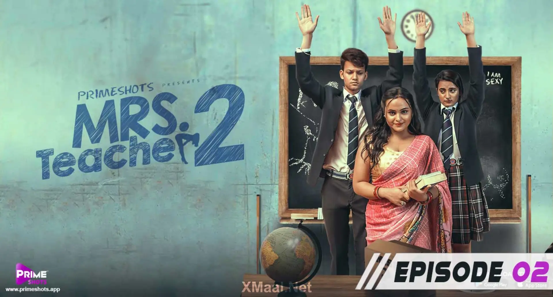 Mrs Teacher S2 Episode 2