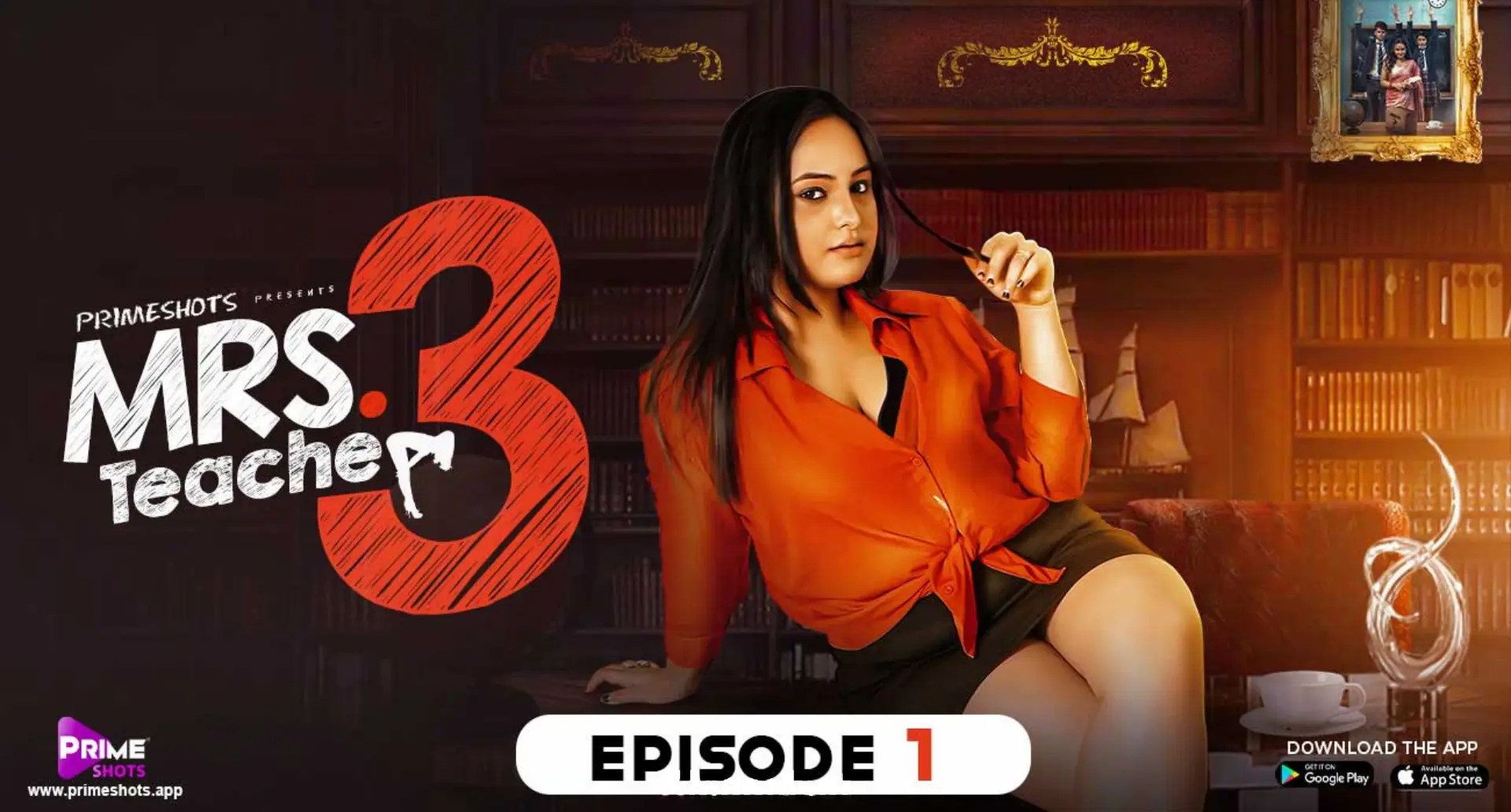 Mrs Teacher S3 Episode 1