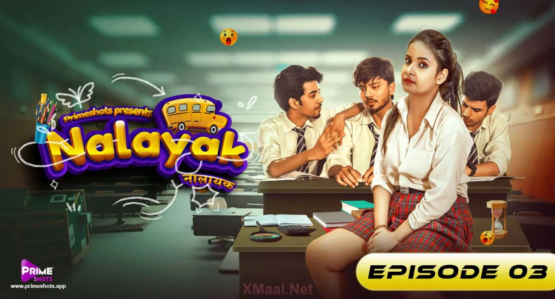 Nalayak Episode 3