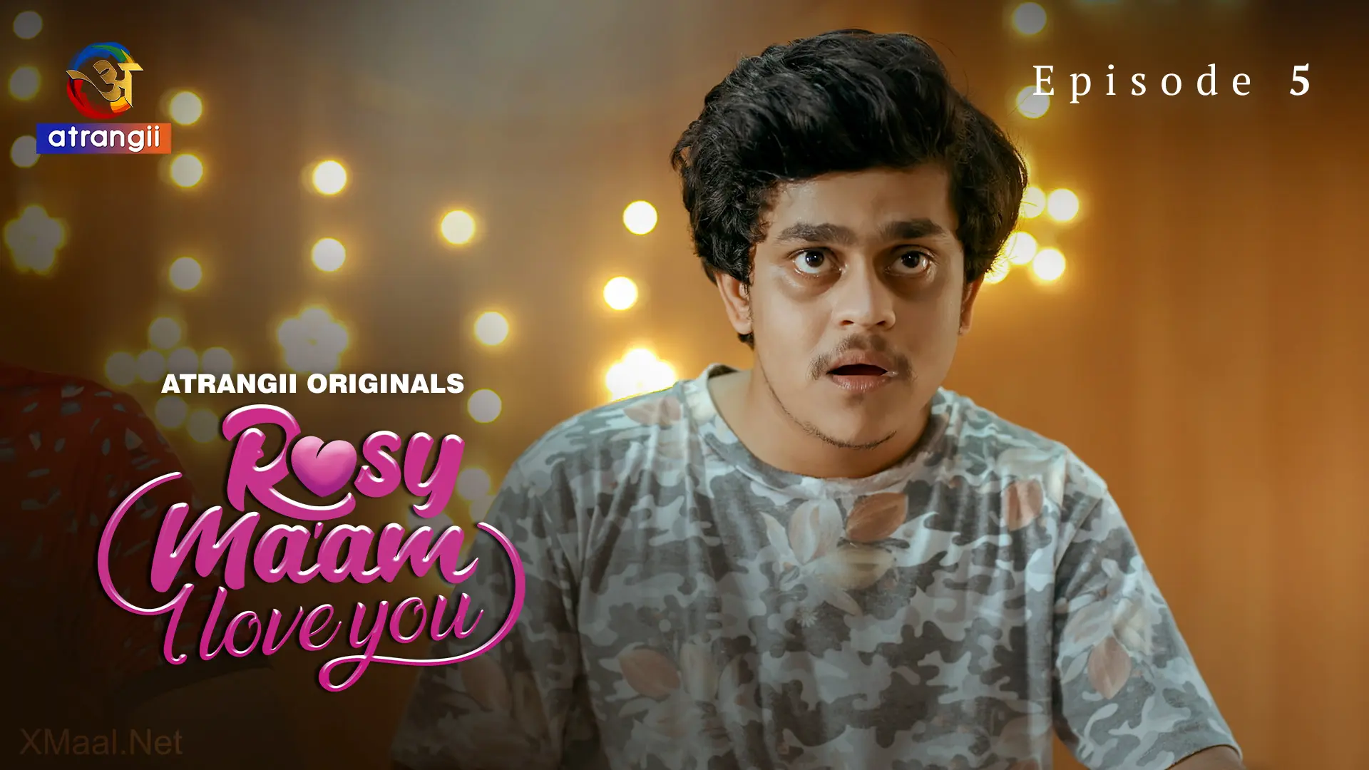 Rosy Maam I Love You Episode 5
