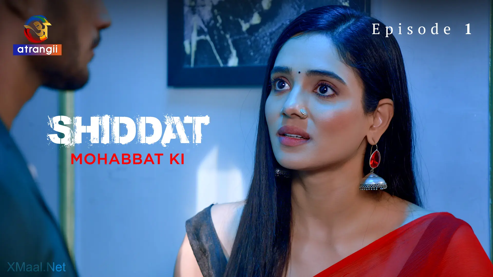 Shiddat Mohabbat Ki Episode 1