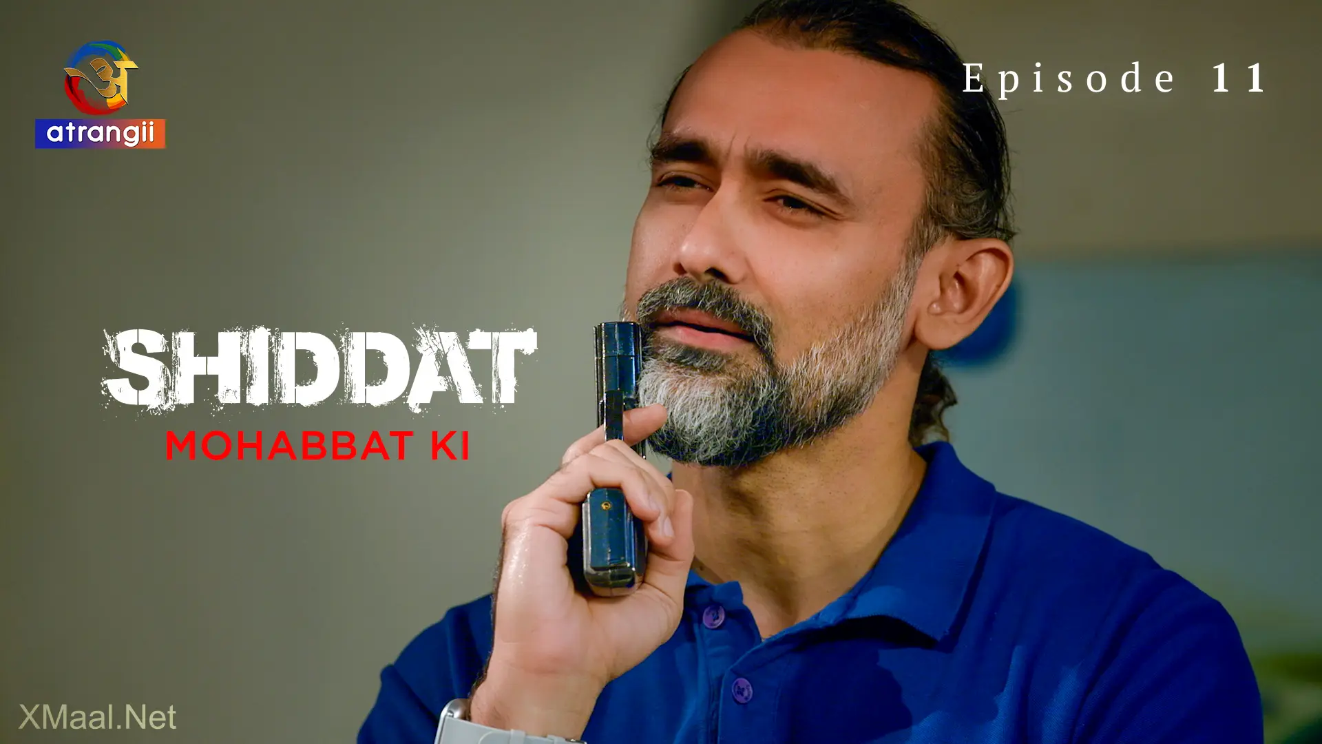 Shiddat Mohabbat Ki Episode 11