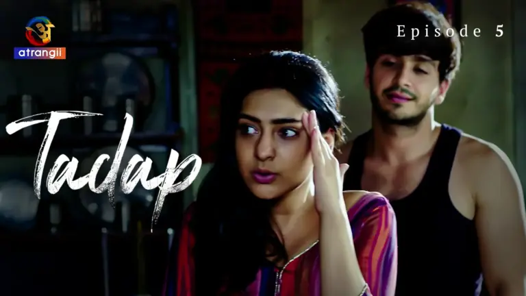Tadap S1 Episode 5
