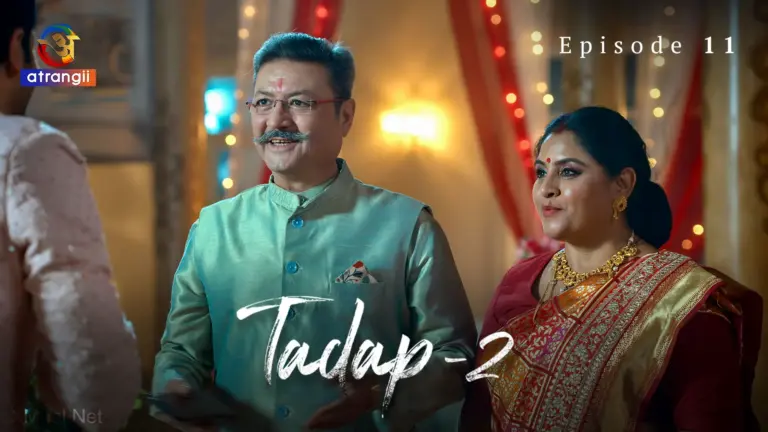Tadap S2 Episode 11