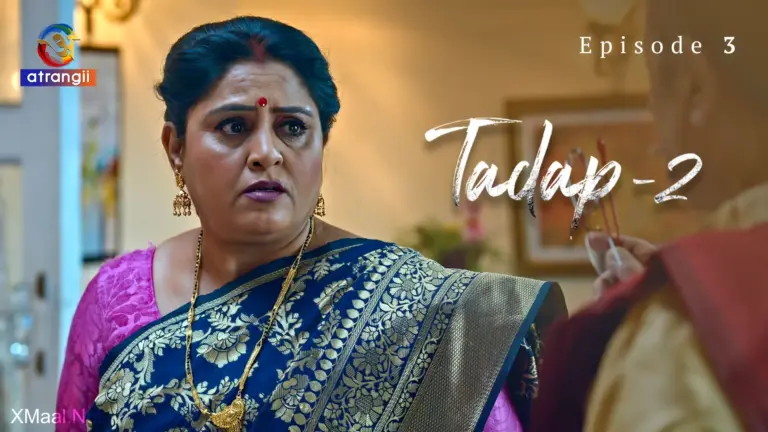 Tadap S2 Episode 3
