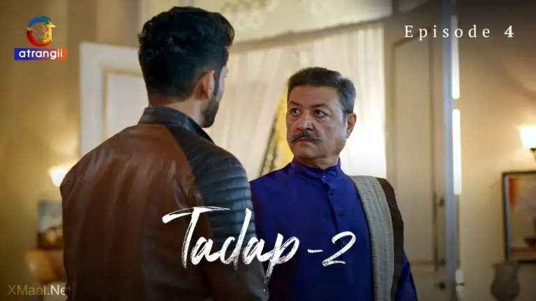 Tadap S2 Episode 4
