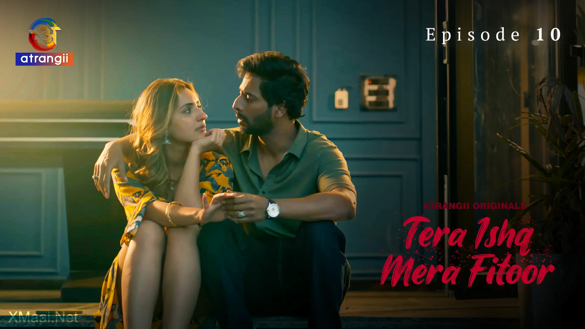 Tera Ishq Mera Fitoor Episode 10