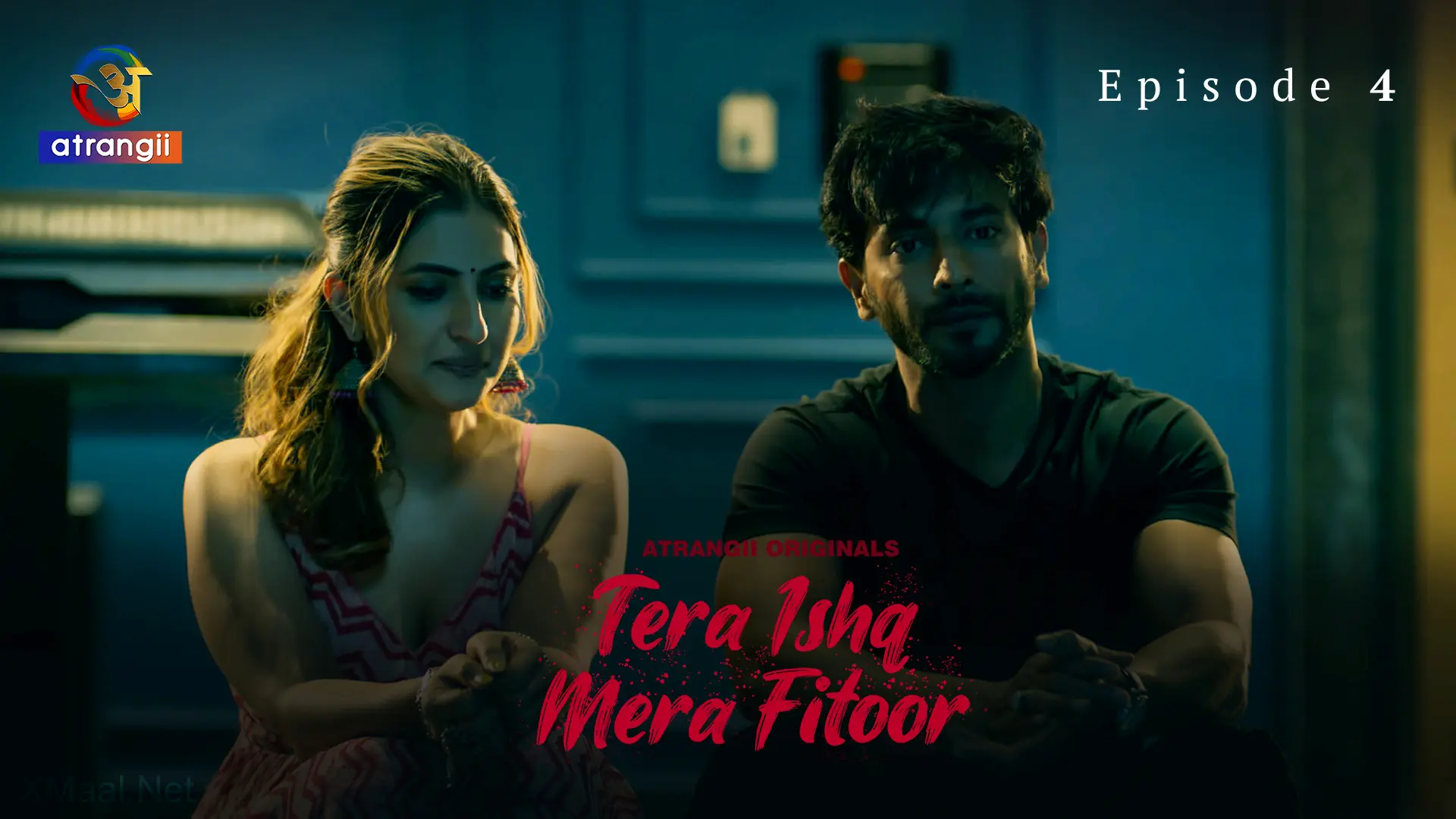 Tera Ishq Mera Fitoor Episode 4