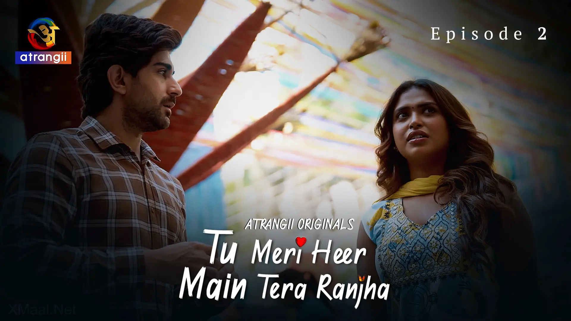 Tu Meri Heer Main Tera Ranjha Episode 2