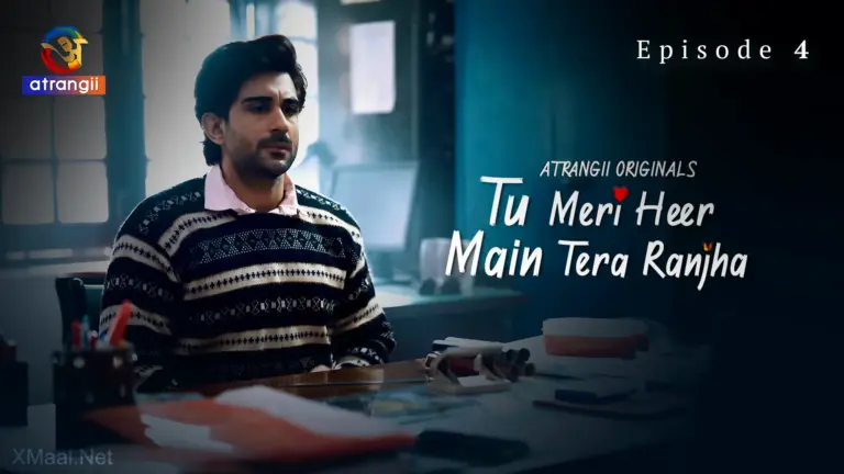 Tu Meri Heer Main Tera Ranjha Episode 4