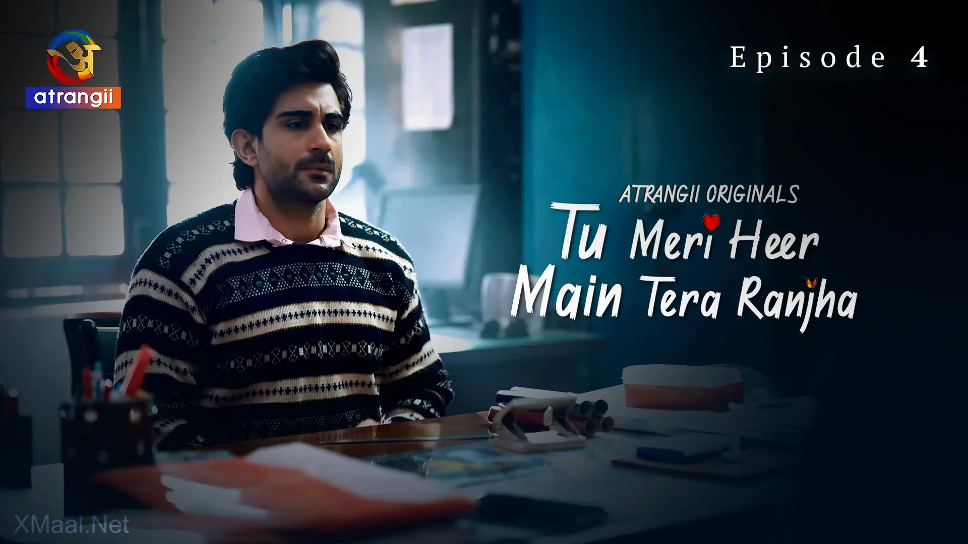 Tu Meri Heer Main Tera Ranjha Episode 4