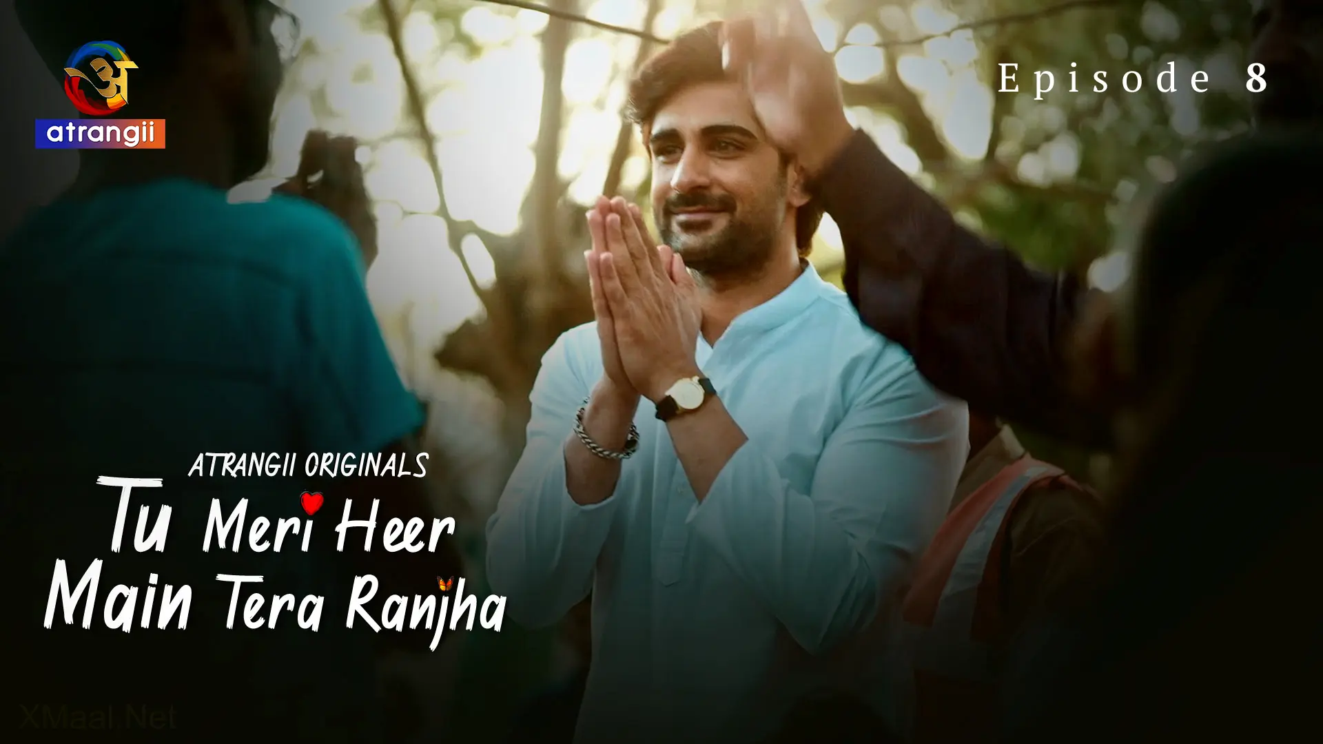 Tu Meri Heer Main Tera Ranjha Episode 8