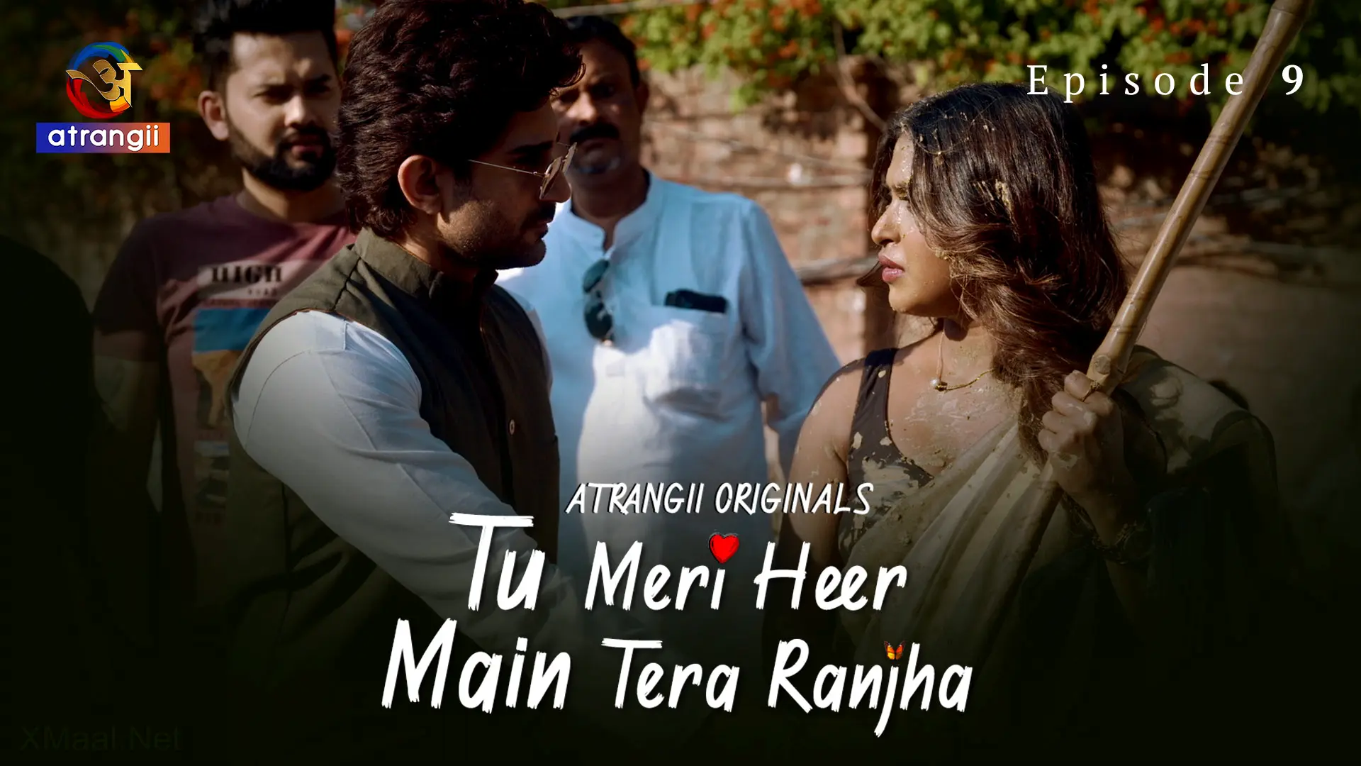 Tu Meri Heer Main Tera Ranjha Episode 9